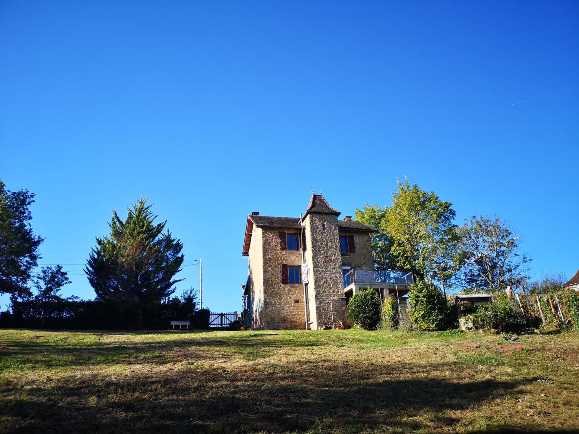 Villa Therese Болио-сюр-Дордон Екстериор снимка